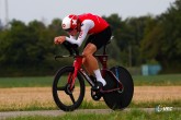 European Championships Munich 2022 - 2022 UEC Road Elite European Championships - Men's ITT - 17/08/2022 - Stefan Kung (SUI) - photo Luca Bettini/UEC/SprintCyclingAgency?2022